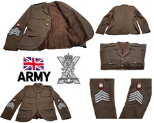 No2 Écossais Veste British