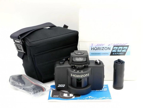Horizon 202 panoramic 35mm