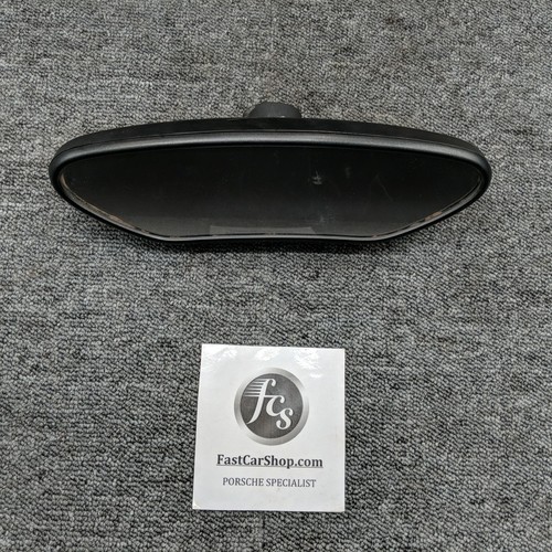 Retroviseur intérieur porsche - retroviseur,