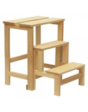 Escabeau avec 3 marches