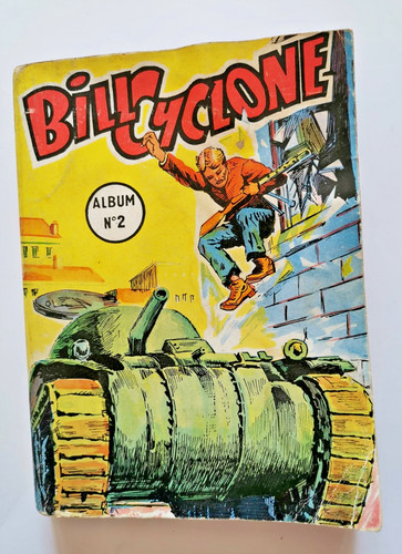 Bill cyclone album - 2, (