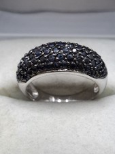 Ancienne Bague En Argent