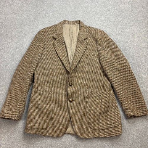 Veste harris tweed adulte 40r - adulte,