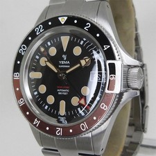 YEMA Superman GMT Coke