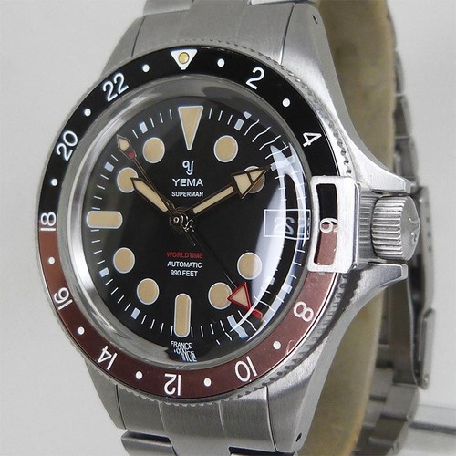 Yema superman gmt coke - yema,