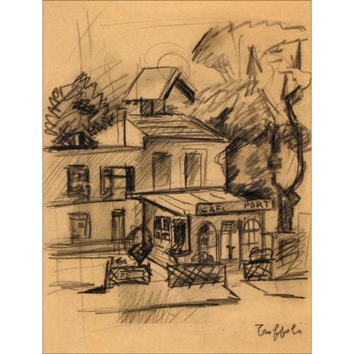 Toffoli louis dessin - toffoli,