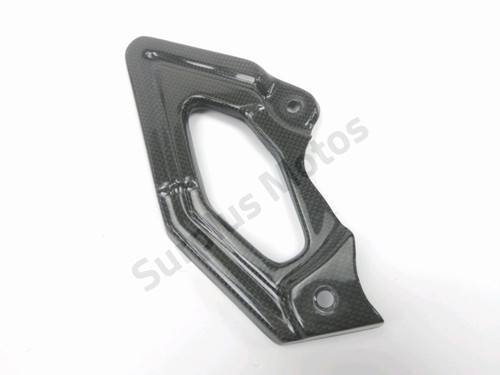 Habillage platine droit ducati - habillage,