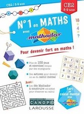 Numéro 1 en maths avec