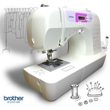 👕👗Brother CX70PE Machine à Coudre 🪡🧵
