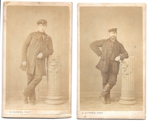 Lot photos cdv - lot,