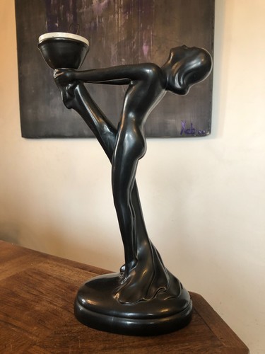 Jolie lampe style art - jolie,