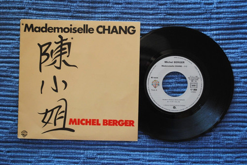 Michel berger sp warner - berger,