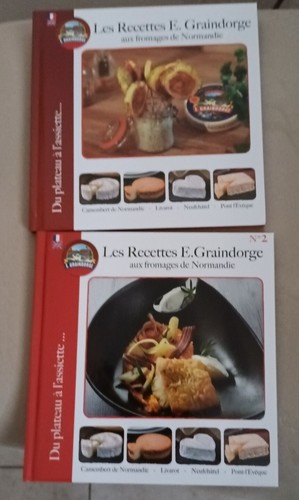 Les recettes graindorge aux - e.,