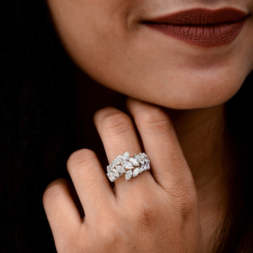 14k blanc 21 ct - 14k,