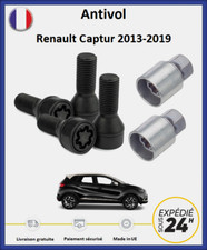 Ecrous antivol de roues