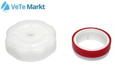 Uponor Velta Rehau Volant Cap Plastique Variété Différentielle Compacte 1005104