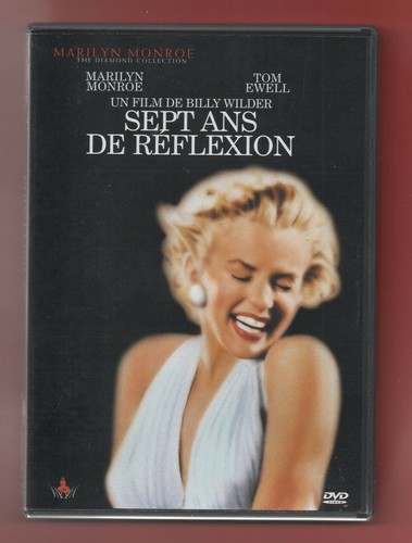 Dvd sept ans de reflexion - -,