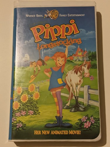 Pippi longstocking animated - longstocking,