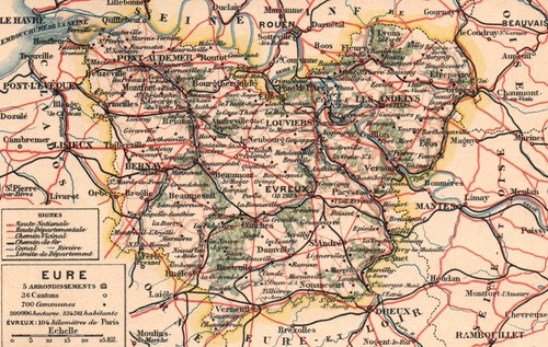 Cpa carte - 27,