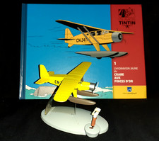 Avion de TINTIN L'HYDRAVION