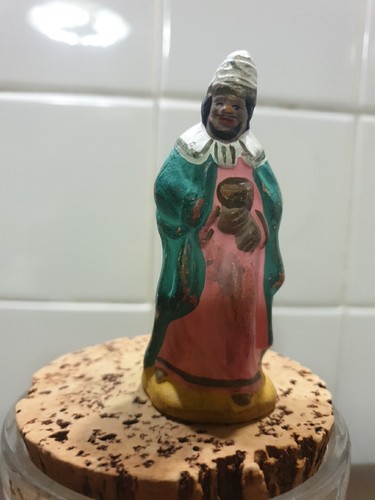 Ancien santon creche noel - ancien,