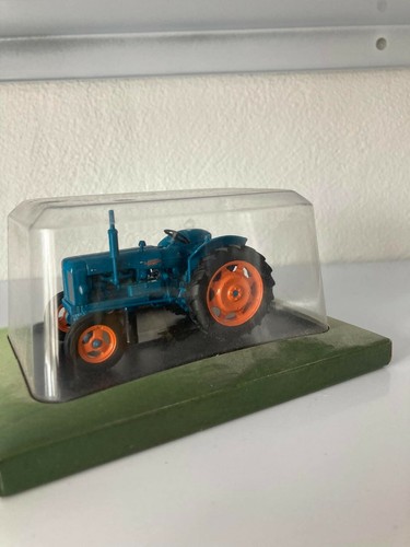 Tracteur fordson power major - tracteur,