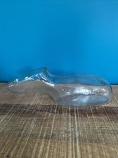 Ancien Pistolet Urinoir En Verre 