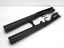 Beau silencieux d'échappement conique noir Vance Hines en option d'origine...