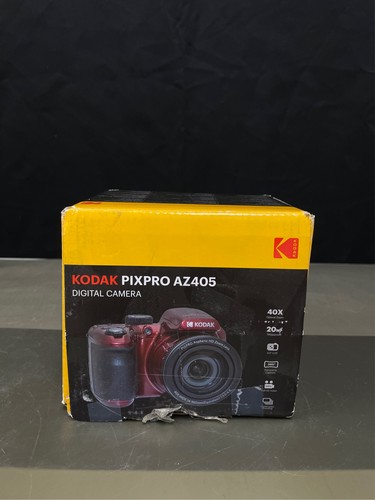 Kodak pixpro az405 astro - astro, zoom