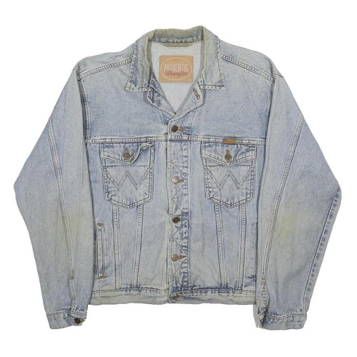 Wrangler veste jean homme - veste, en