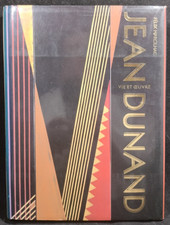 JEAN DUNAND vie et oeuvre - F