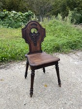 Chaise Alsacienne du 19ème siècle