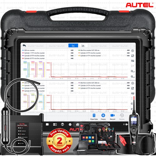Autel maxisys ultra 6in1 - maxisys,