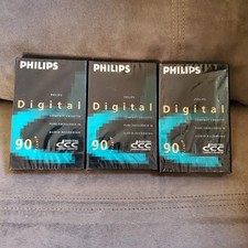 3 PACK PHILIPS DCC 90 Minute