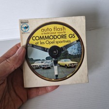 OPEL COMODORE GS et OPEL