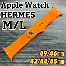 2950 Apple Watch Hermes Orange