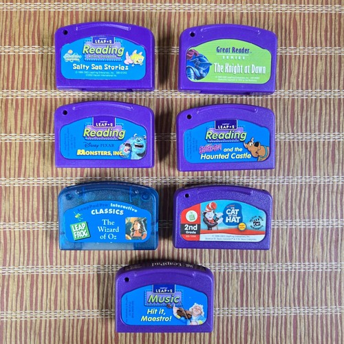 Leapfrog leappad lot - leappad,