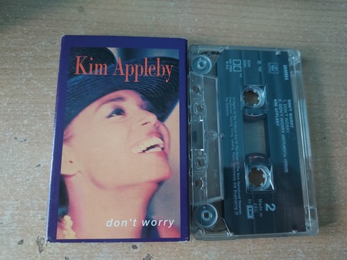 Cassette kim appleby don t - cassette, don't