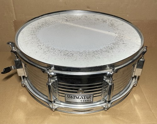 Tama swingstar snare drum - tama,