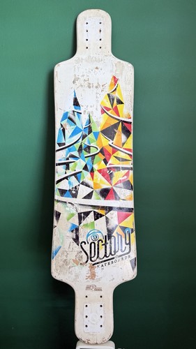 Sector fault line longboard - 9,