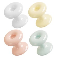  4 Pcs Accessoire Toilette