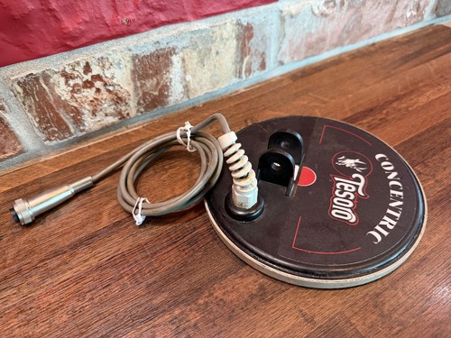 Tesoro metal detector black - tesoro,