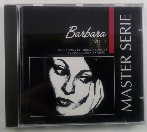 Barbara vol master serie cd - vol,
