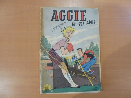 Souple aggie 12 - souple,
