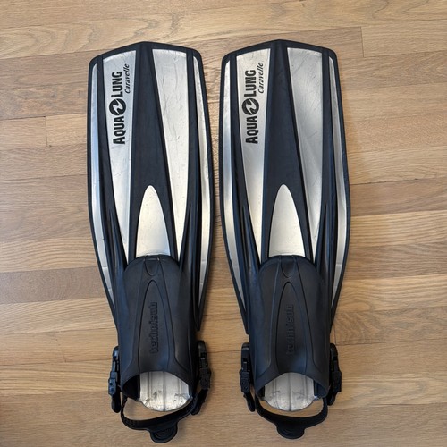Aqua lung dive fins - fins, size