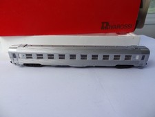 Ech rivarossi voiture inox - ho,