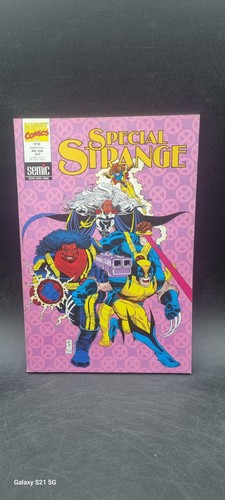 Spécial strange 92 - spécial, n°92