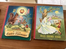 Albums Contes d’animaux /