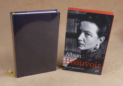Pleiade album beauvoir - beauvoir, /