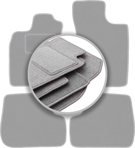 Tapis sol gris pour - de,